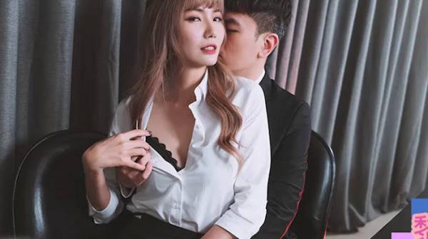 天美传媒TML026性感OL的诱惑